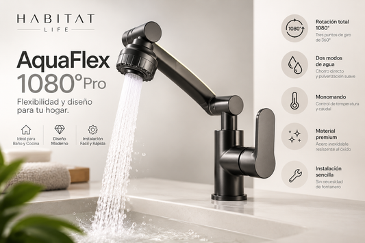 AquaFlex 1080° Pro